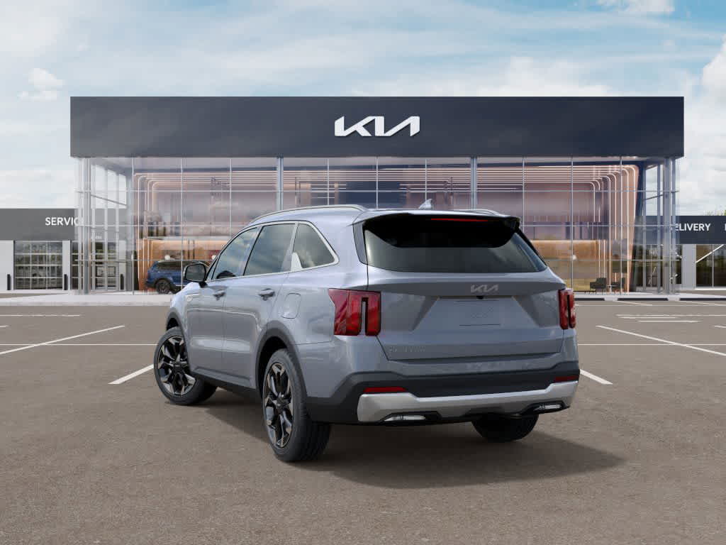 new 2025 Kia Sorento car, priced at $42,680