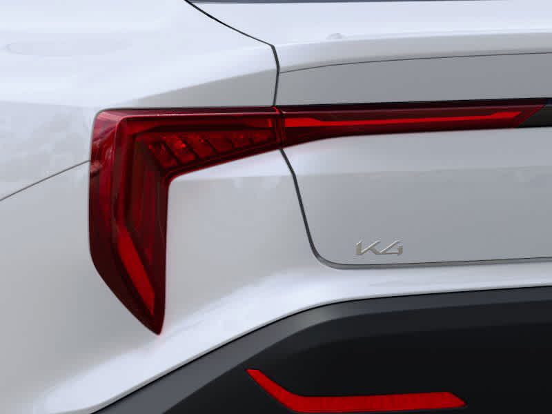 new 2025 Kia K4 car, priced at $23,715