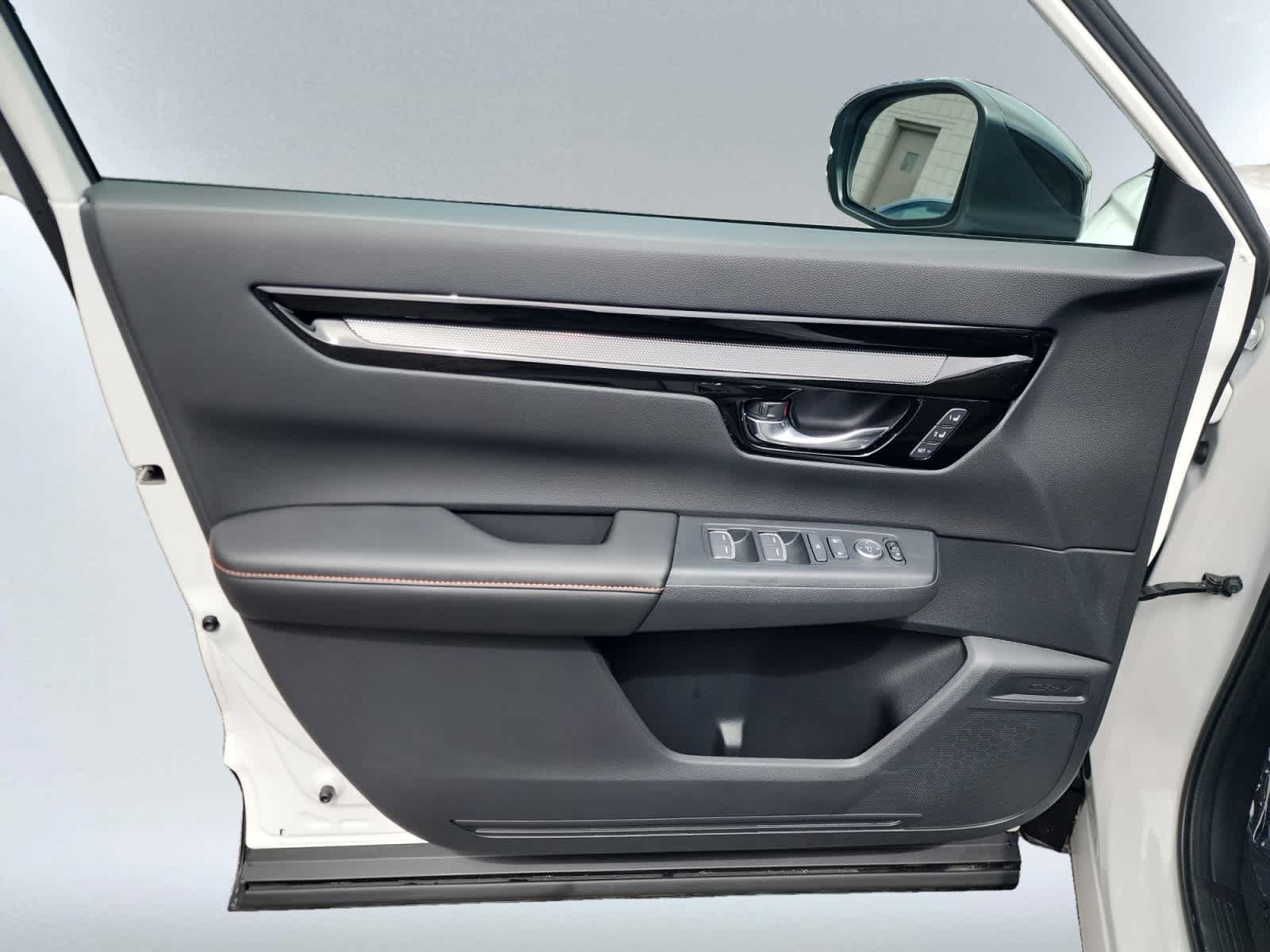 used 2025 Honda CR-V Hybrid car, priced at $42,903