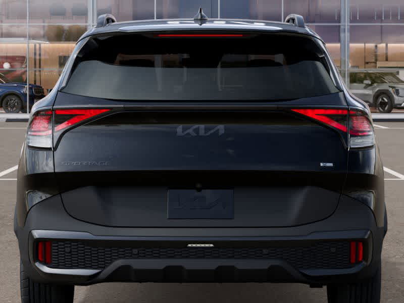 new 2025 Kia Sportage Plug-In Hybrid car, priced at $41,585