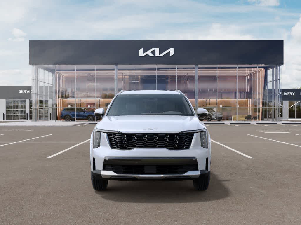 new 2025 Kia Sorento car, priced at $39,175