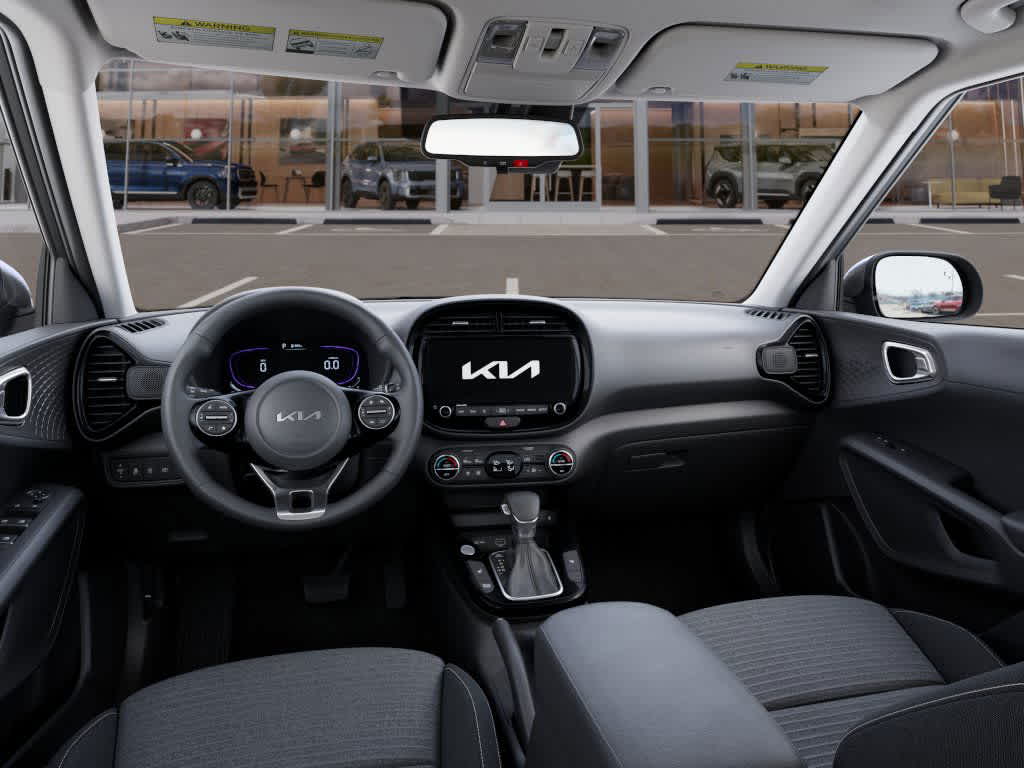 new 2025 Kia Soul car, priced at $26,495