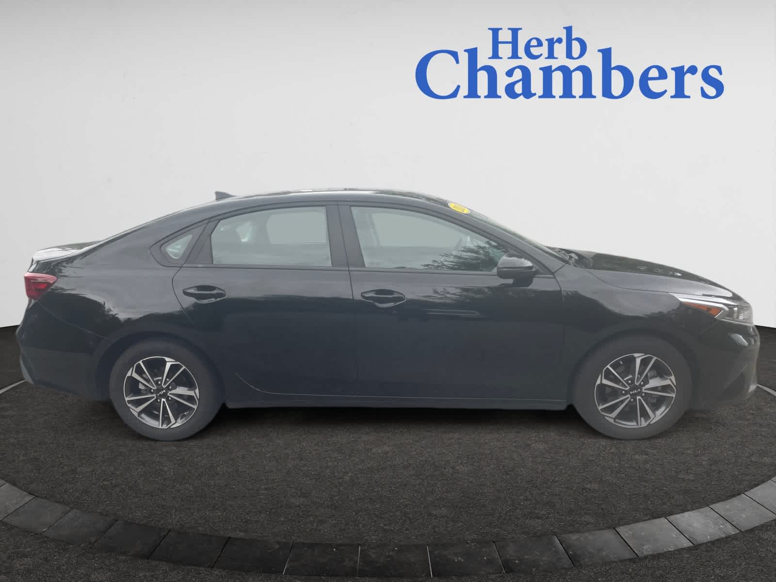 used 2024 Kia Forte car, priced at $19,440