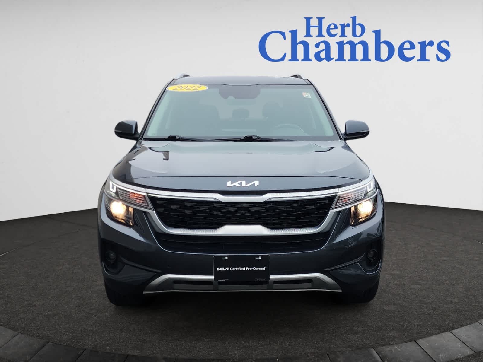 used 2022 Kia Seltos car, priced at $22,189