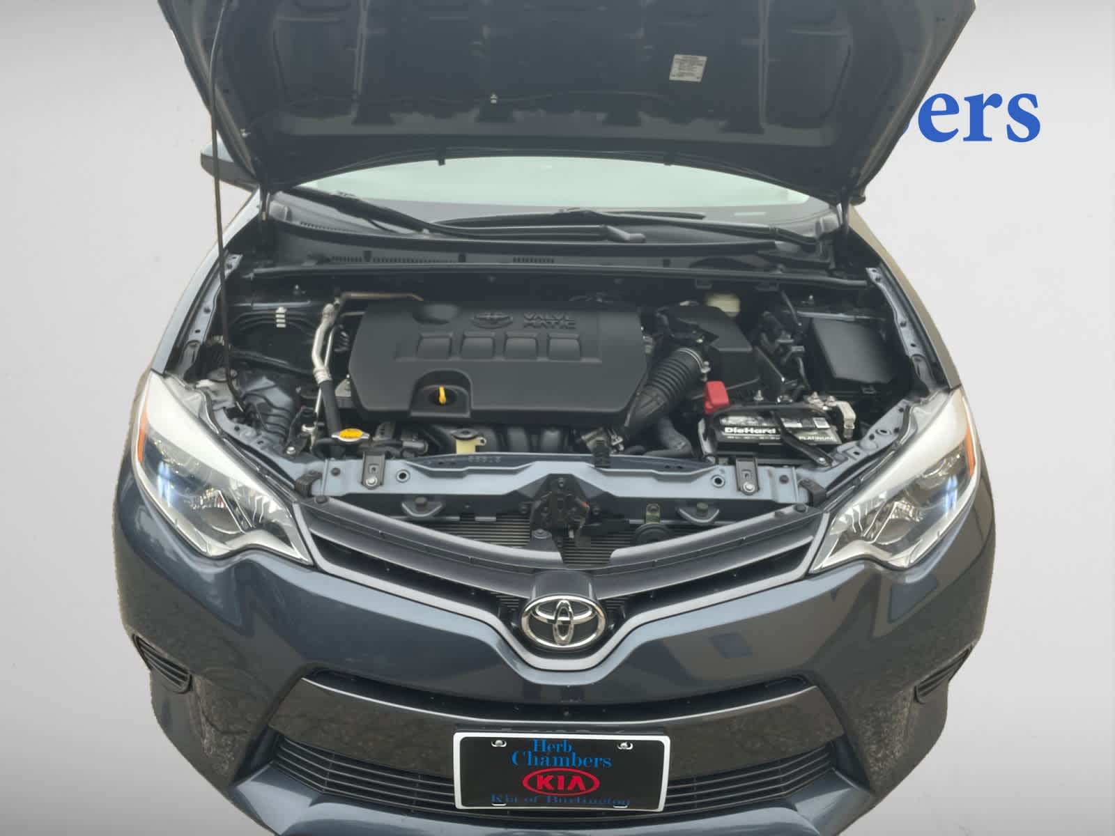 used 2016 Toyota Corolla car, priced at $18,499
