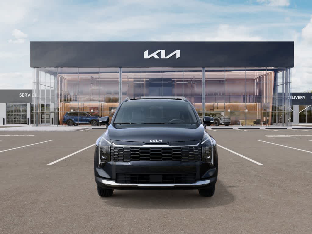 new 2026 Kia Sportage car, priced at $34,865