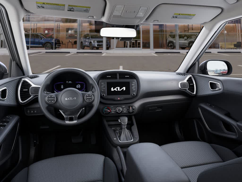 new 2025 Kia Soul car, priced at $22,695