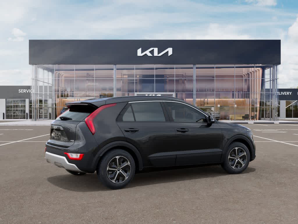 new 2025 Kia Niro Plug-In Hybrid car, priced at $36,765