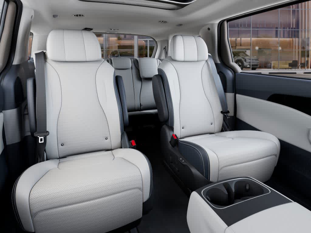 new 2025 Kia Carnival car, priced at $54,645