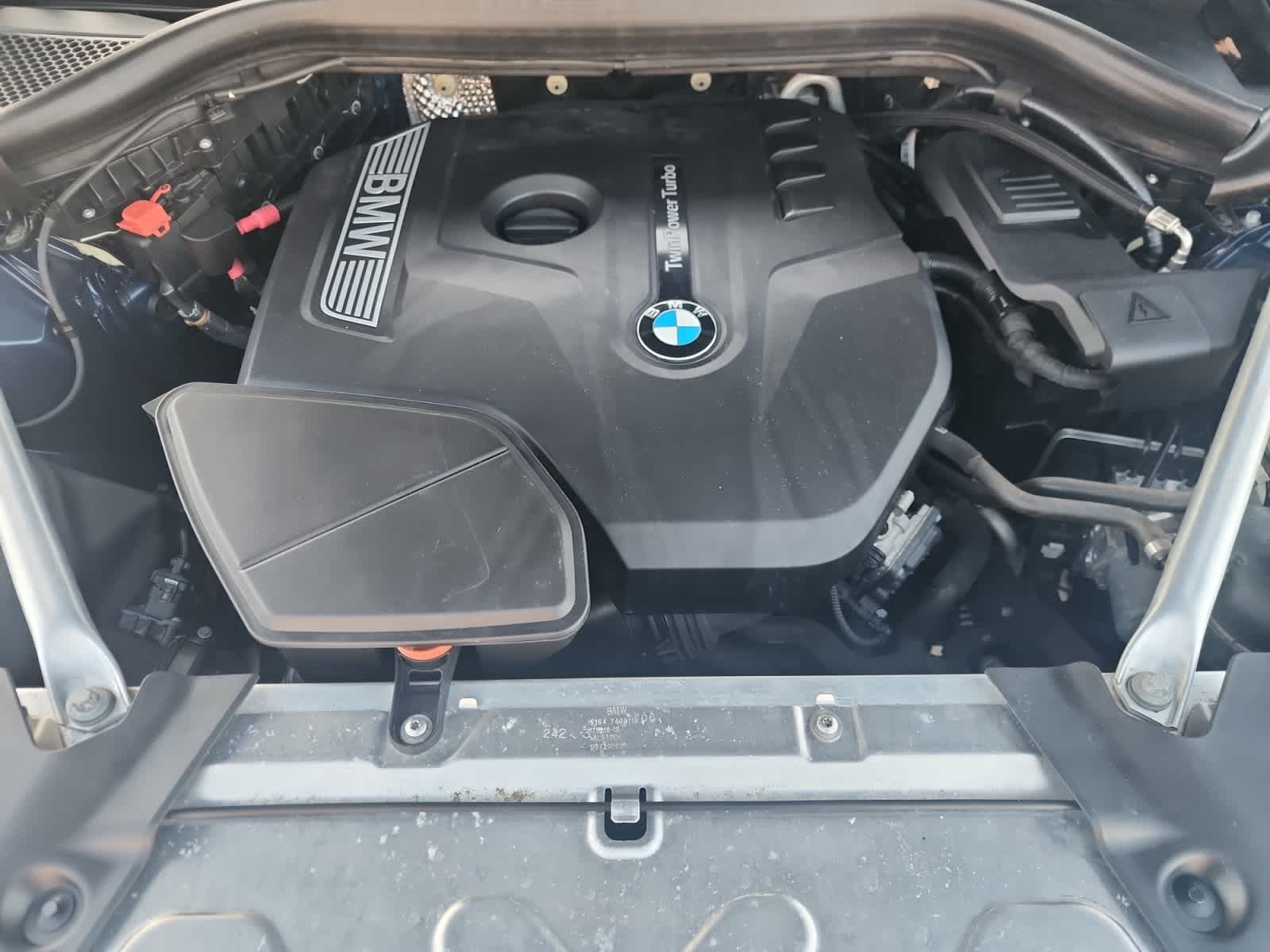 used 2019 BMW X3 car, priced at $17,499