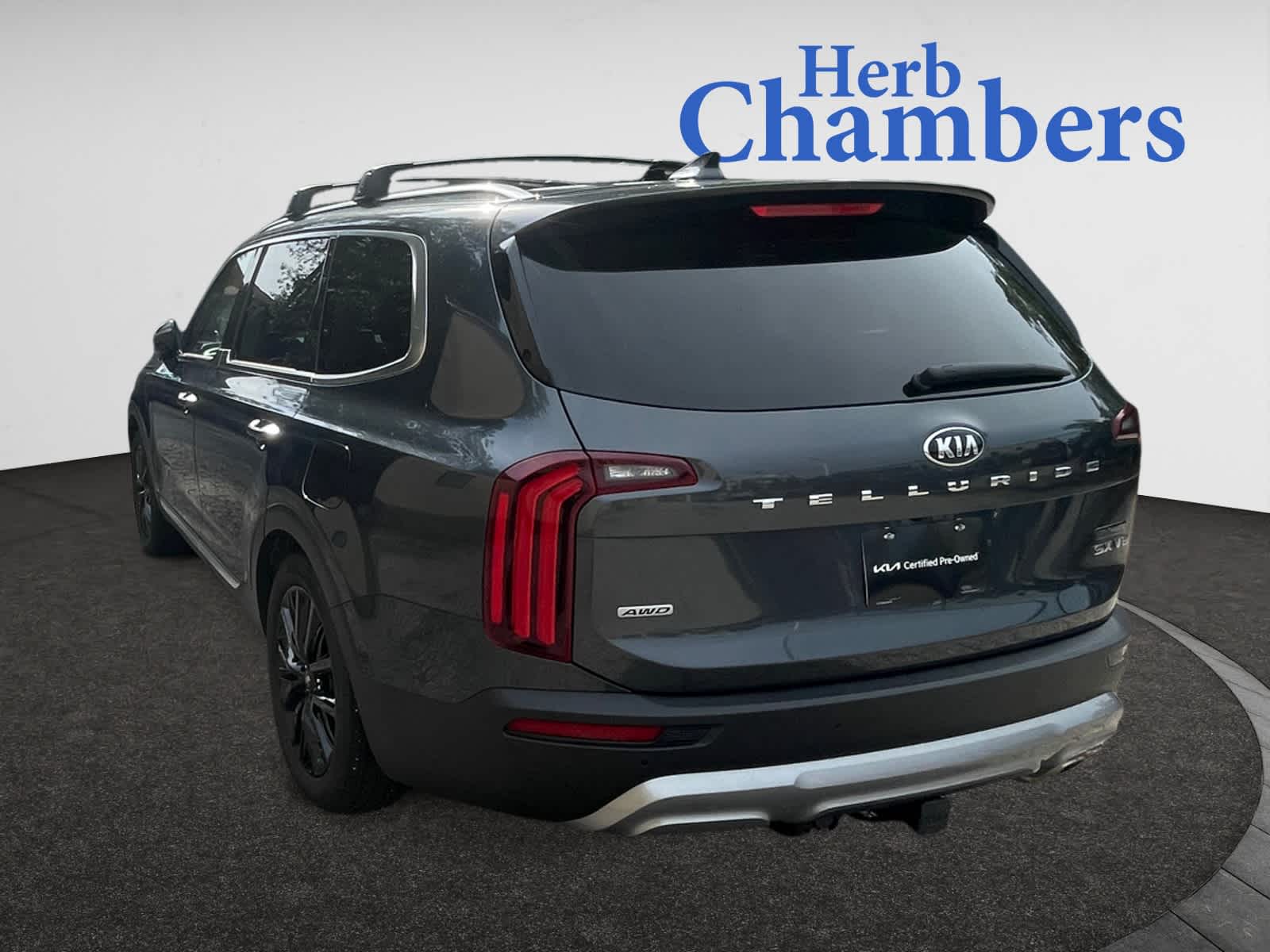 used 2021 Kia Telluride car, priced at $34,300