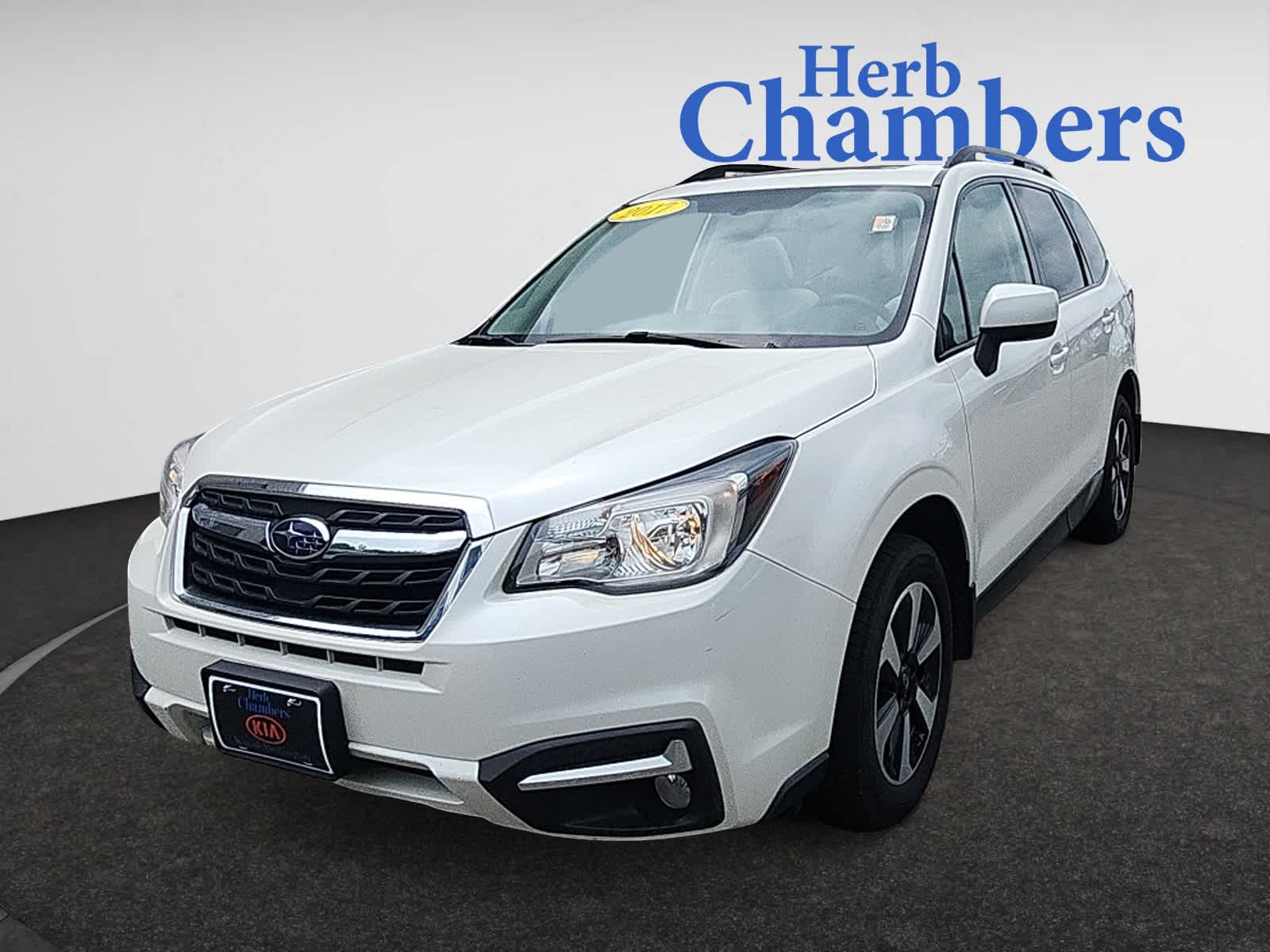 used 2017 Subaru Forester car, priced at $14,999