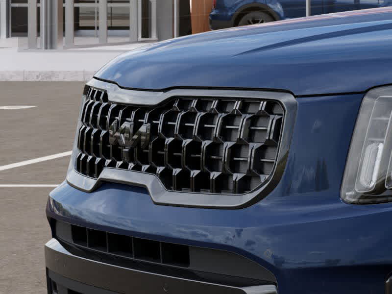 new 2025 Kia Telluride car, priced at $55,370