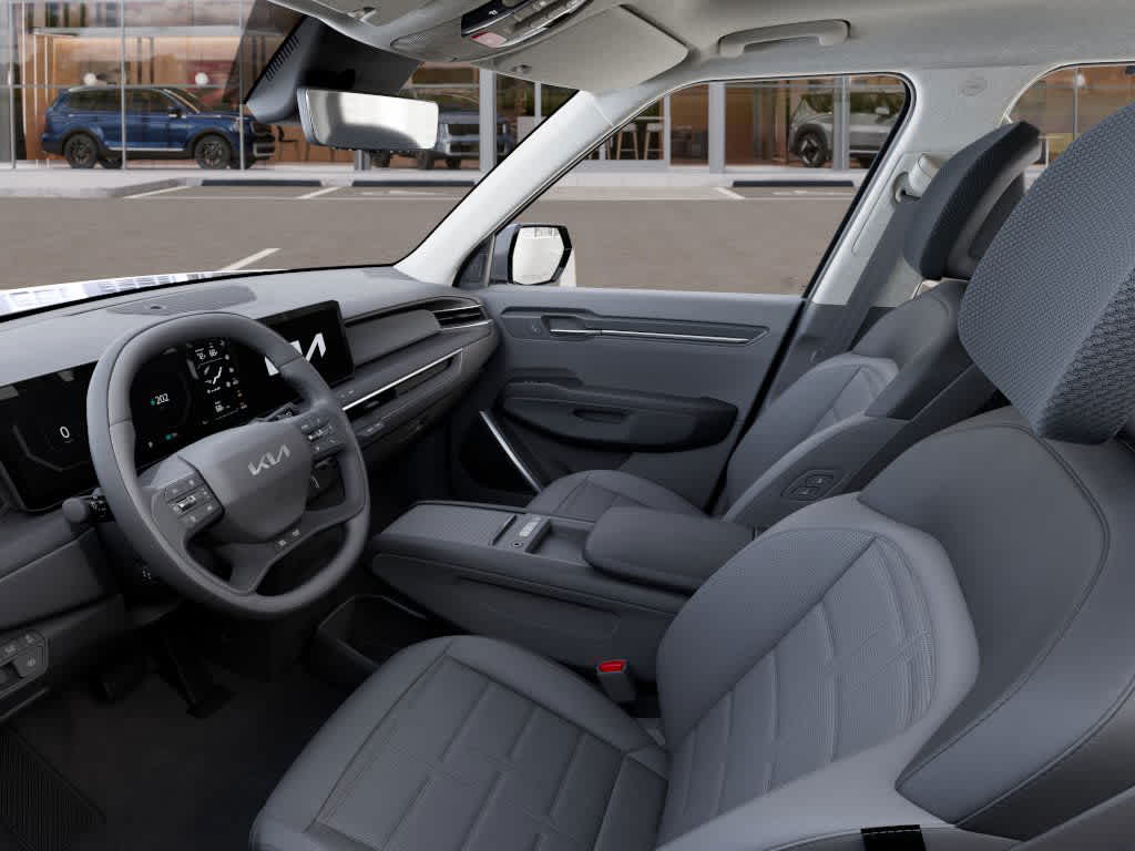 new 2026 Kia EV9 car, priced at $72,375