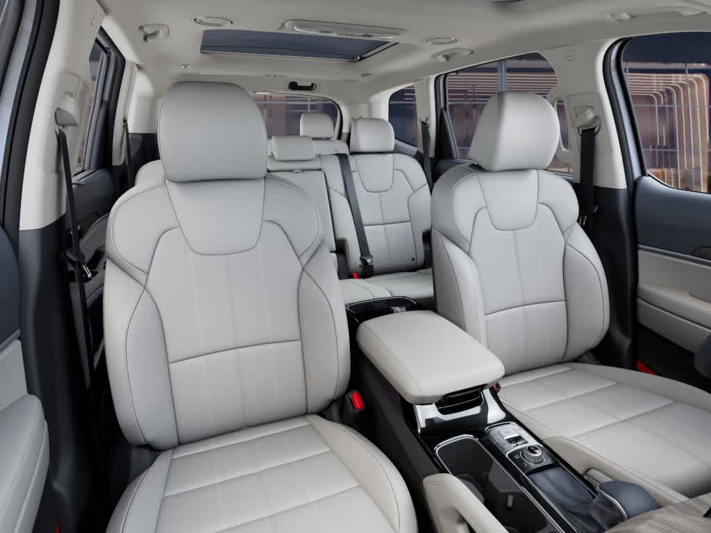 new 2025 Kia Telluride car, priced at $50,130