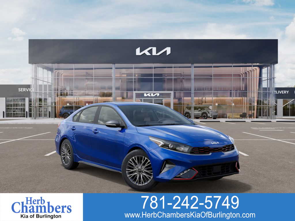 new 2024 Kia Forte car, priced at $24,950