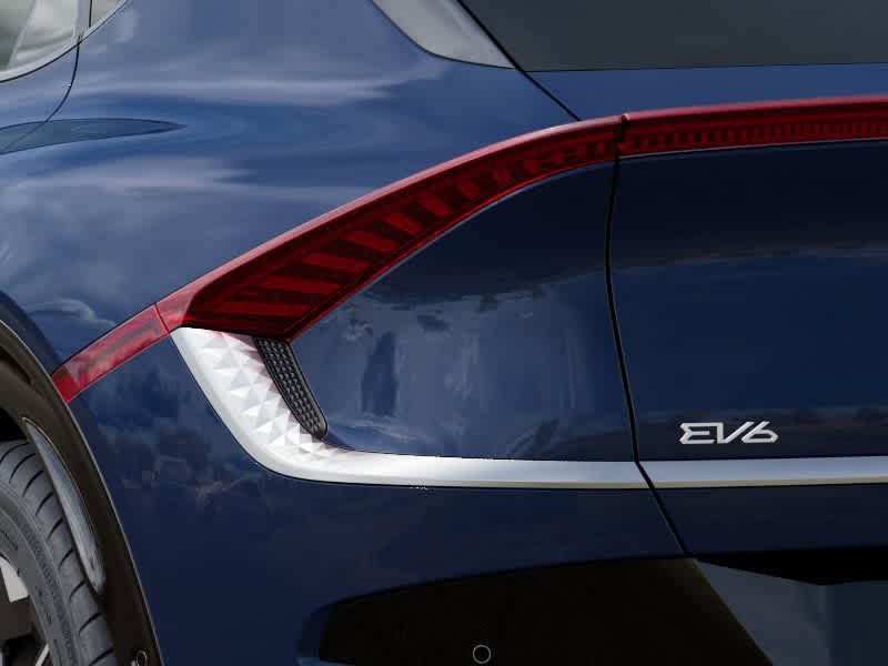 new 2025 Kia EV6 car, priced at $56,535