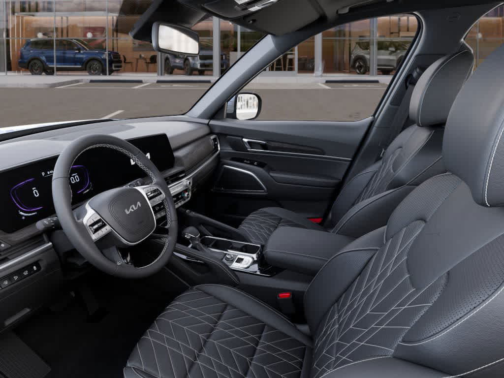 new 2025 Kia Telluride car, priced at $48,620