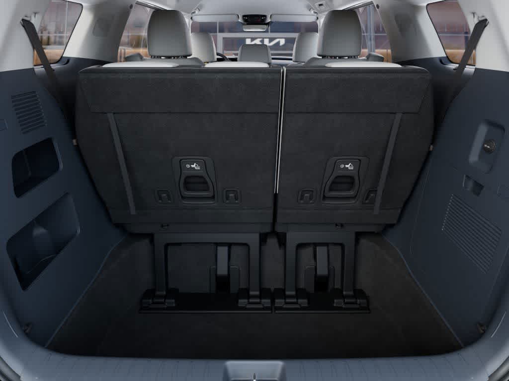 new 2025 Kia Carnival Hybrid car, priced at $45,345