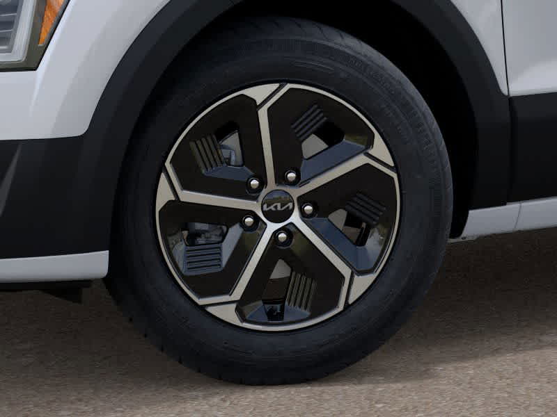 new 2025 Kia Niro car, priced at $31,880