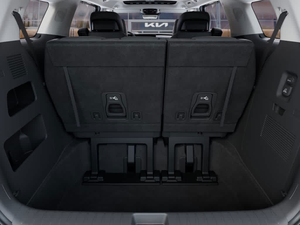 new 2025 Kia Carnival Hybrid car, priced at $55,680