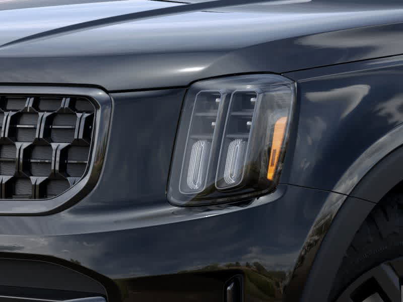 new 2025 Kia Telluride car, priced at $49,775