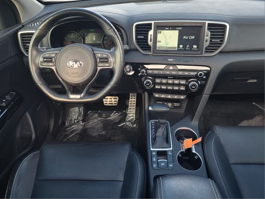 used 2018 Kia Sportage car, priced at $16,998