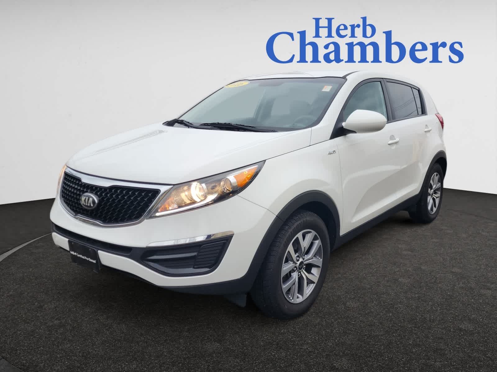 used 2016 Kia Sportage car, priced at $12,999