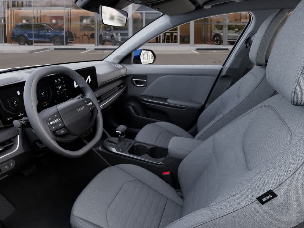 new 2025 Kia K4 car, priced at $25,515