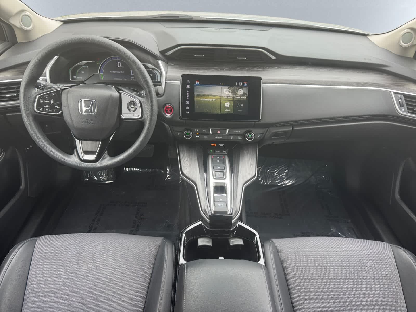 used 2021 Honda Clarity Plug-In Hybrid car, priced at $23,777