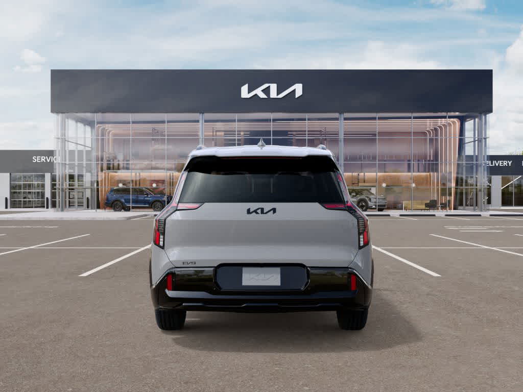new 2026 Kia EV9 car, priced at $72,375