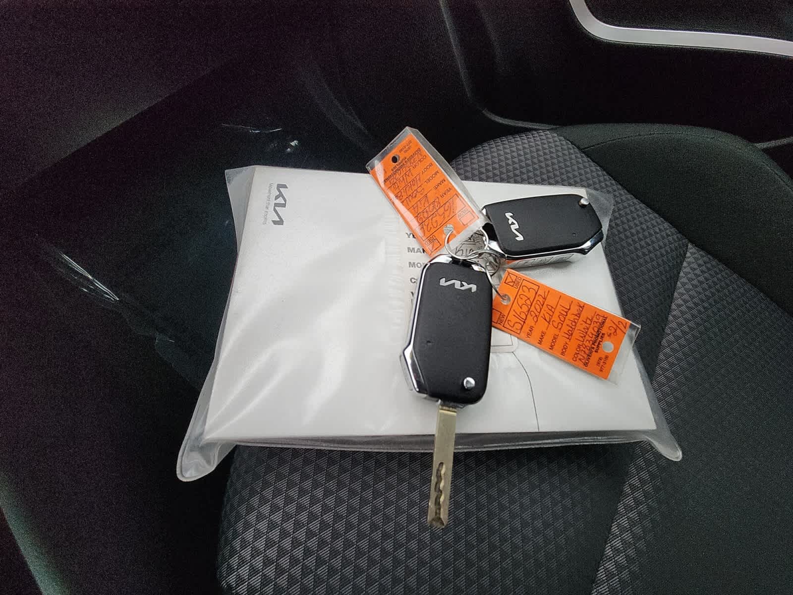 used 2022 Kia Soul car, priced at $17,499