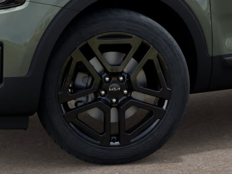 new 2025 Kia Telluride car, priced at $55,255