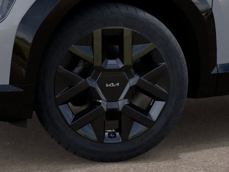 new 2026 Kia EV9 car, priced at $72,375