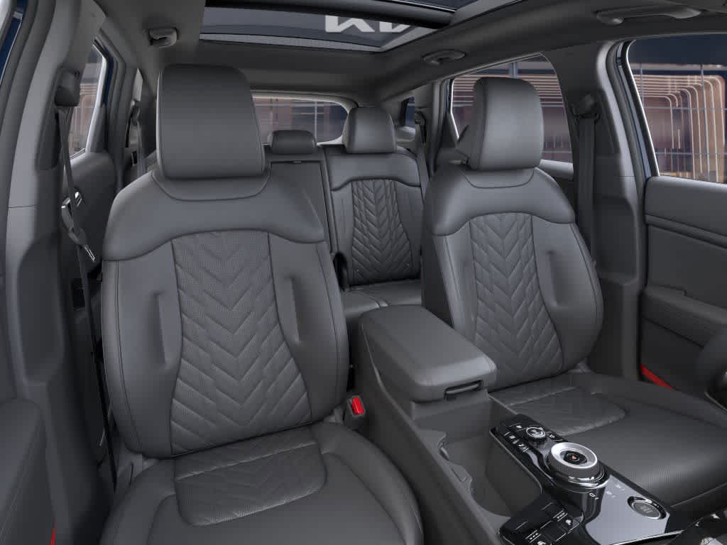 new 2025 Kia Sportage Plug-In Hybrid car, priced at $41,585