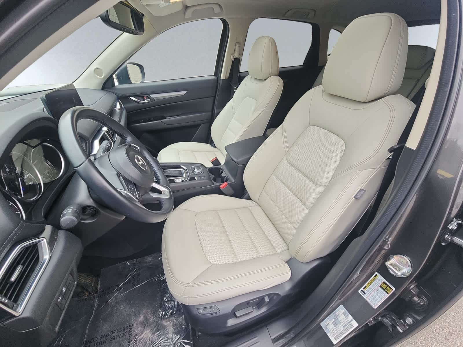 used 2023 Mazda CX-5 car, priced at $26,998