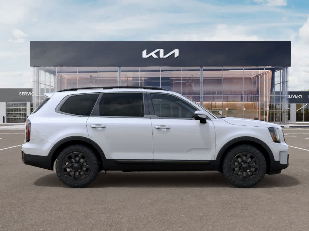 new 2025 Kia Telluride car, priced at $50,590