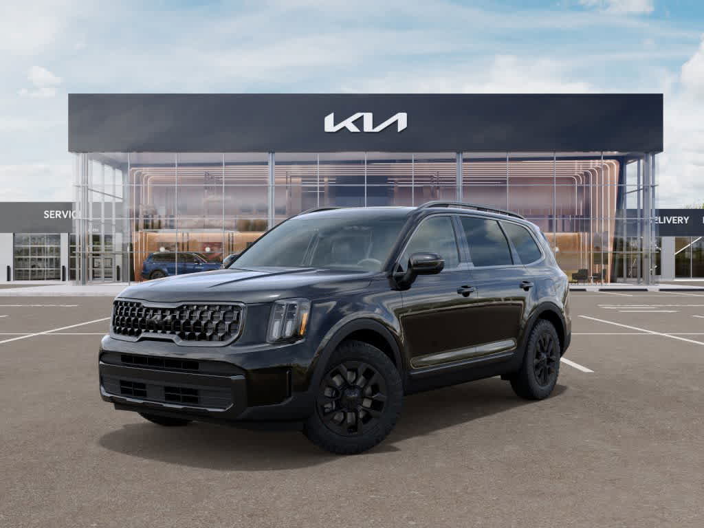 new 2025 Kia Telluride car, priced at $49,775