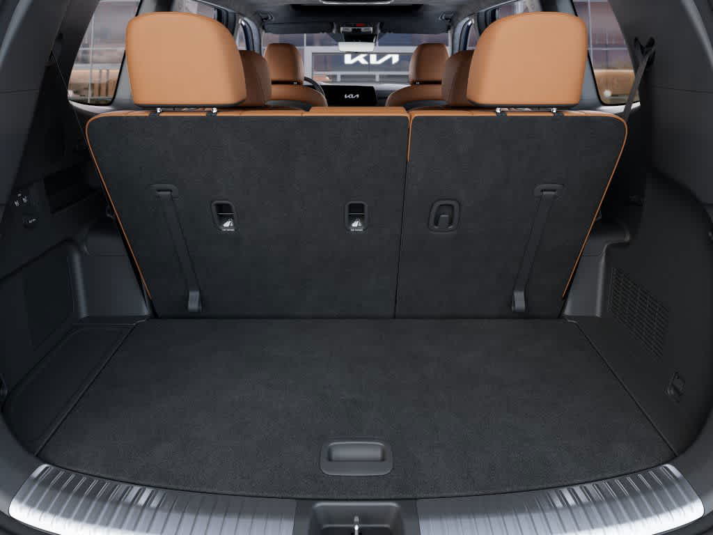 new 2025 Kia Telluride car, priced at $55,370