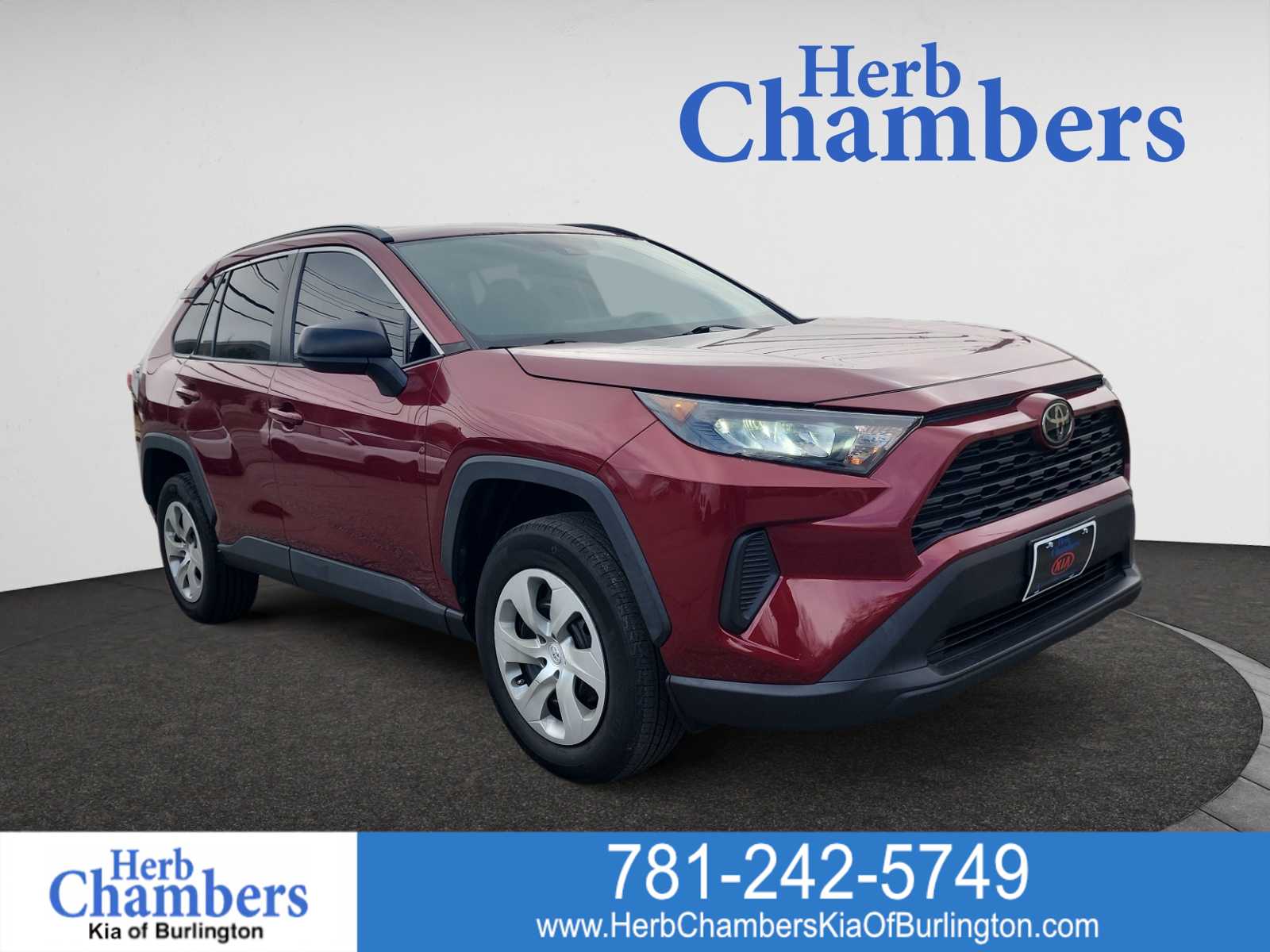 used 2019 Toyota RAV4 car, priced at $20,978