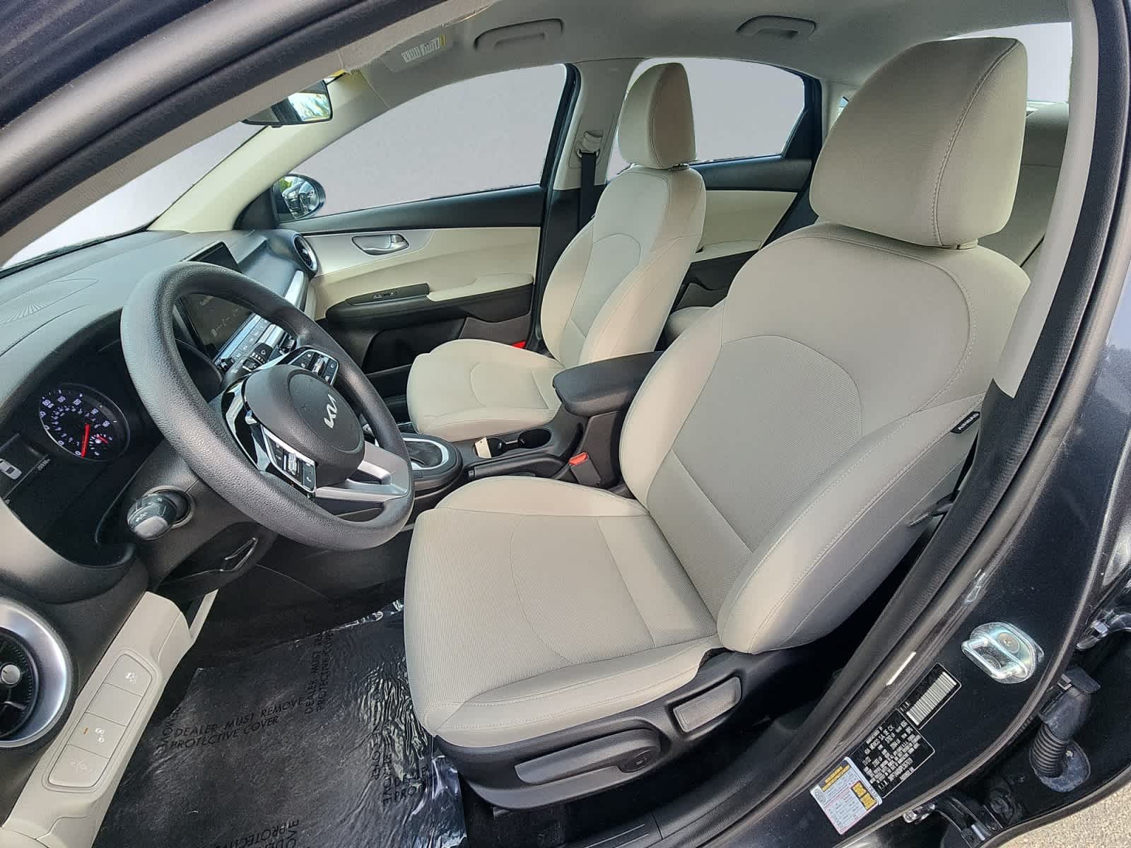 used 2023 Kia Forte car, priced at $19,999