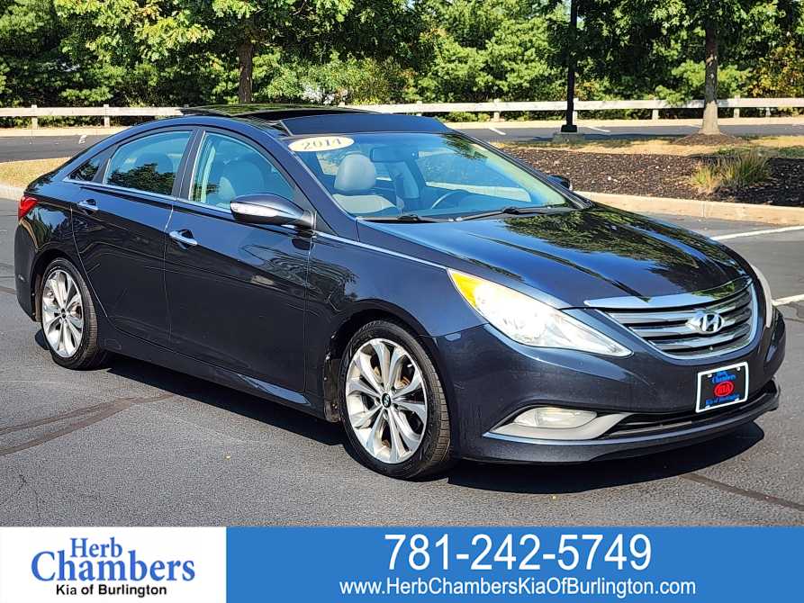 used 2014 Hyundai Sonata car, priced at $8,998