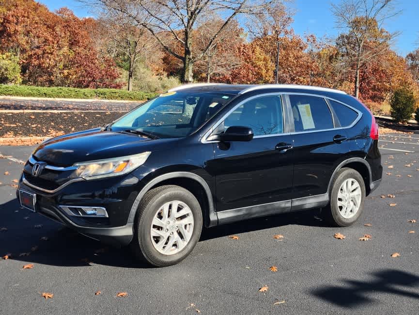 used 2015 Honda CR-V car, priced at $16,498