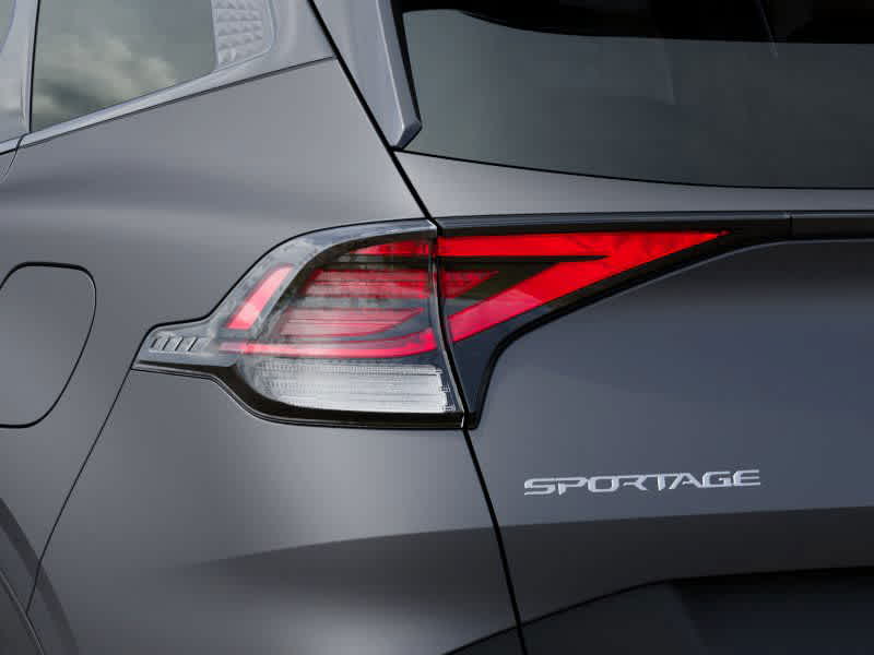 new 2025 Kia Sportage Plug-In Hybrid car, priced at $46,680
