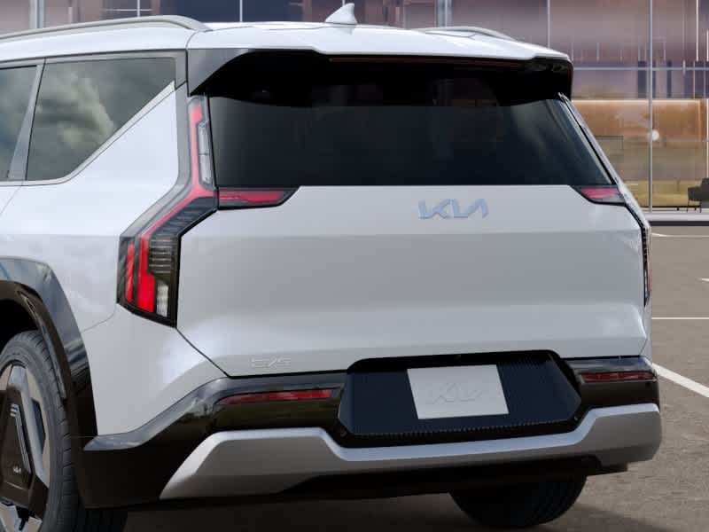 new 2024 Kia EV9 car, priced at $74,315