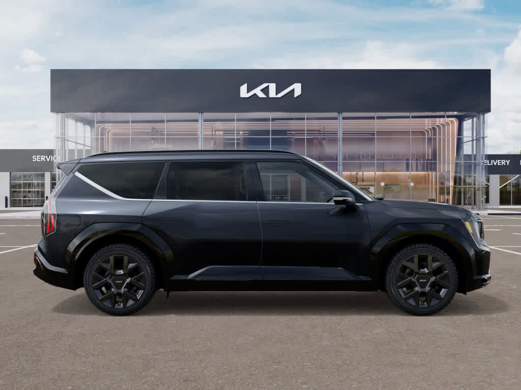 new 2026 Kia EV9 car, priced at $72,785