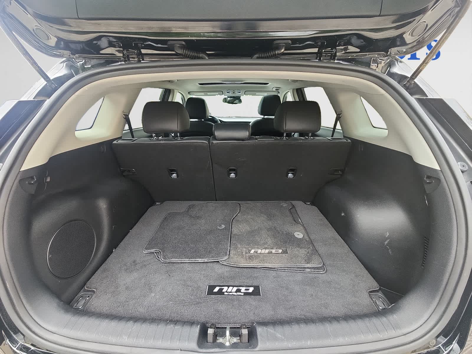 used 2022 Kia Niro car, priced at $24,999