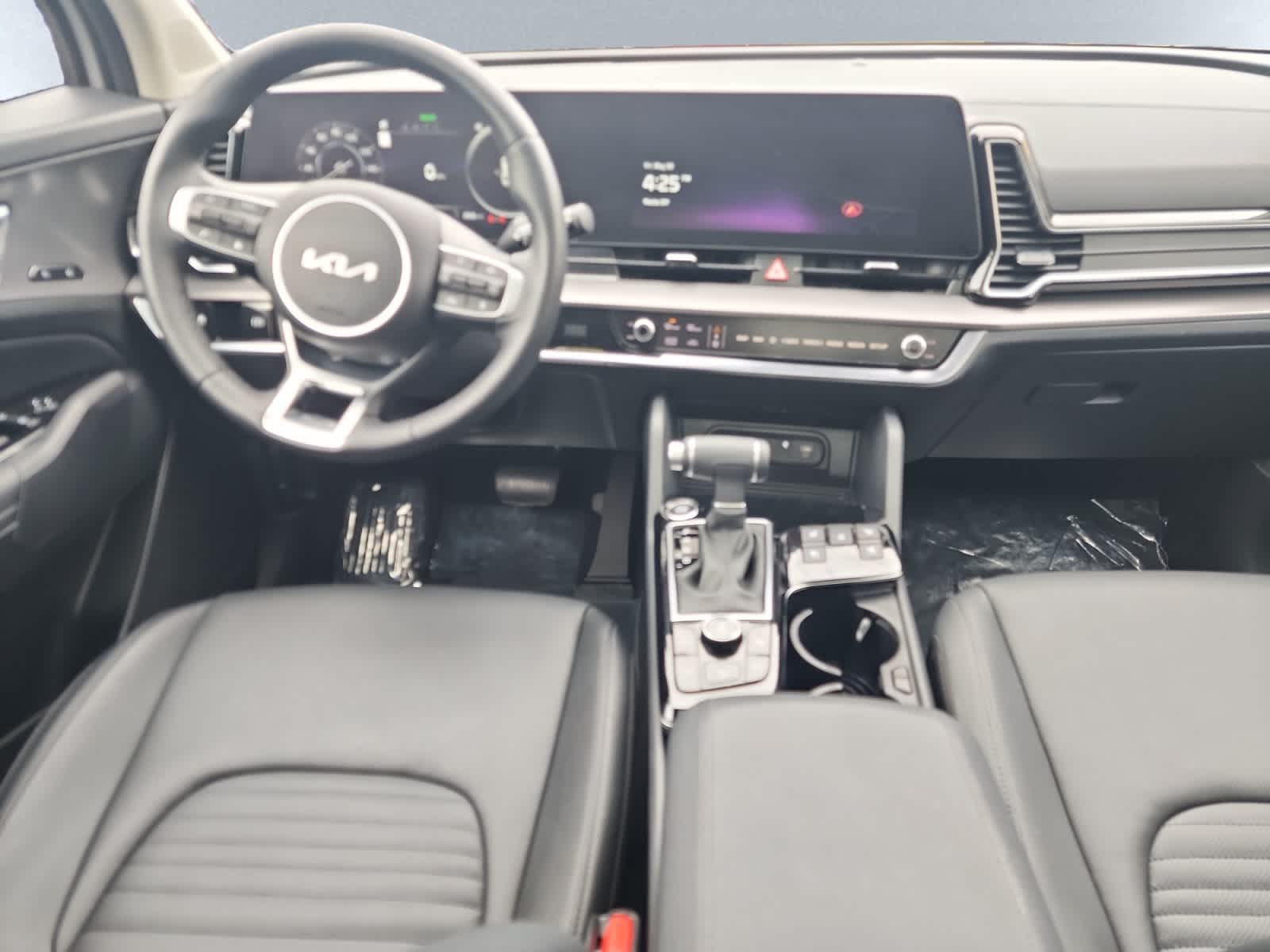 used 2025 Kia Sportage car, priced at $36,782