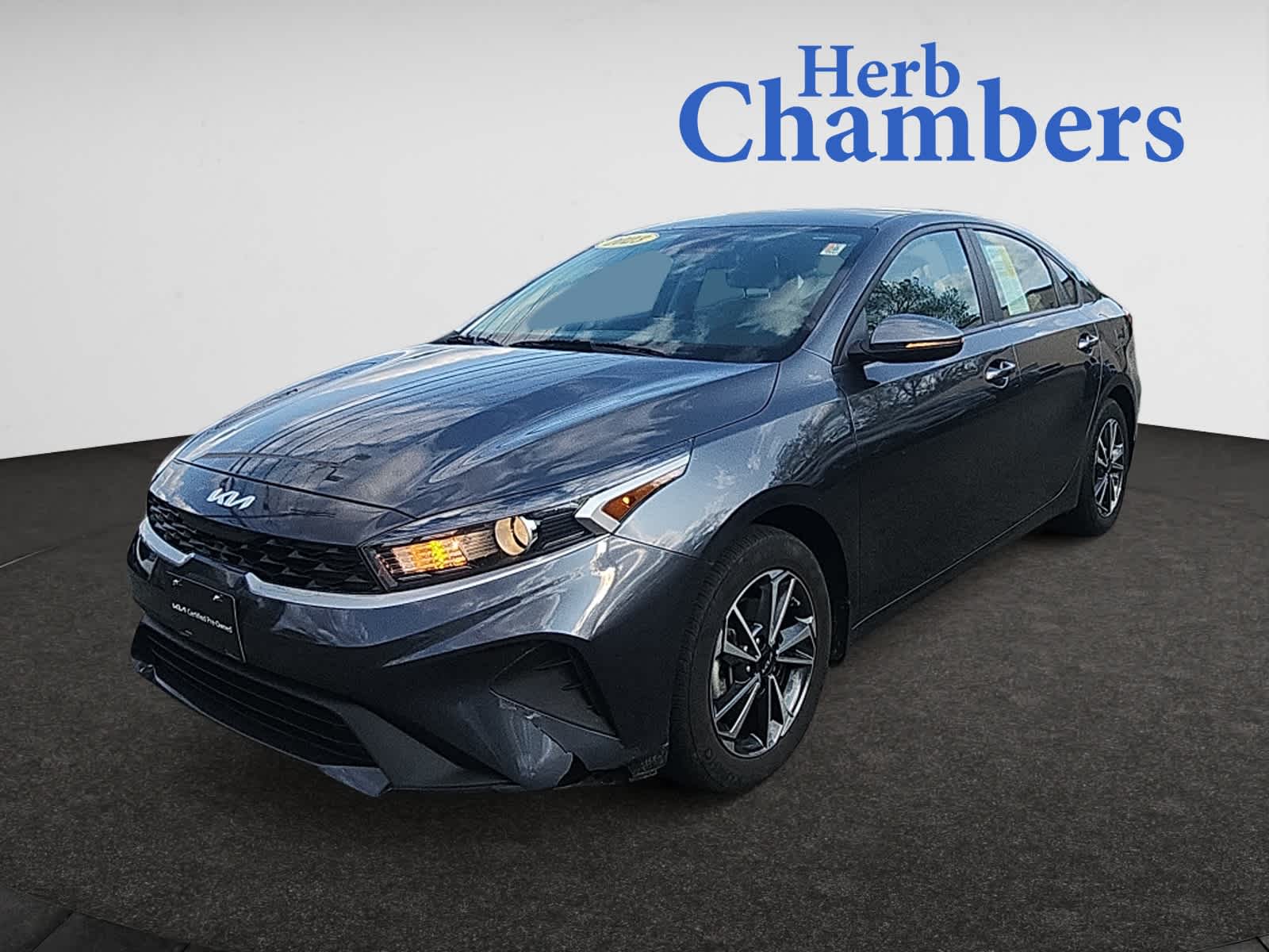 used 2023 Kia Forte car, priced at $19,999