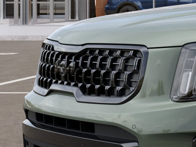 new 2025 Kia Telluride car, priced at $51,600